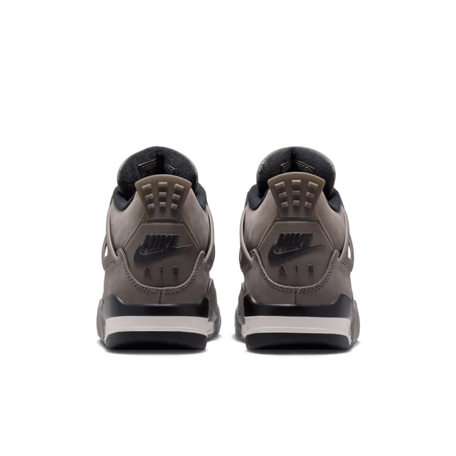 Men's Nike Air Jordan 4 Cave Stone Shoes