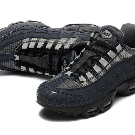 Men's Nike Air Max 95 Fireberry Shoes