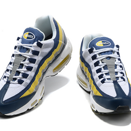 Men's Nike Air Max 95 Lemon Wash Shoes
