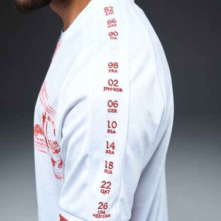England Heritage Jersey (2026WC Edition)