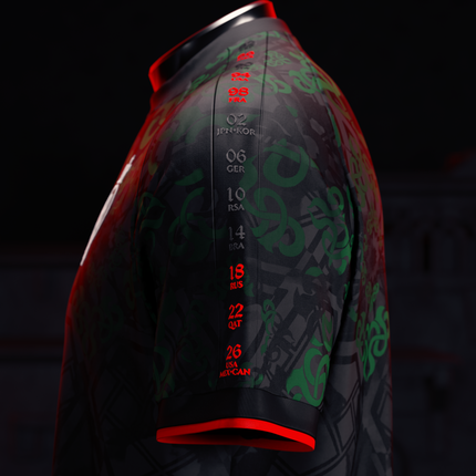 Arra Heritage Jersey (2026WC Edition)