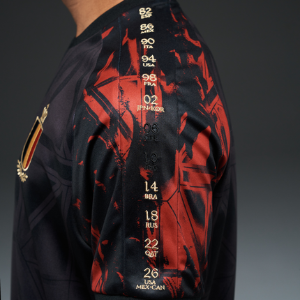 King Kev Heritage Jersey (2026WC Edition)