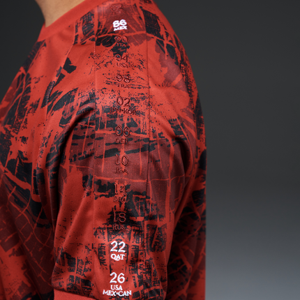 Canada Heritage Jersey (2026WC Edition)