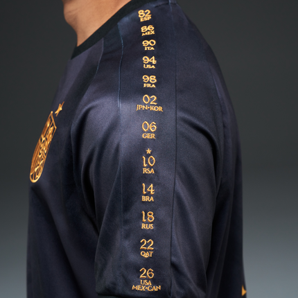 Starboy Heritage Jersey (2026WC Edition)