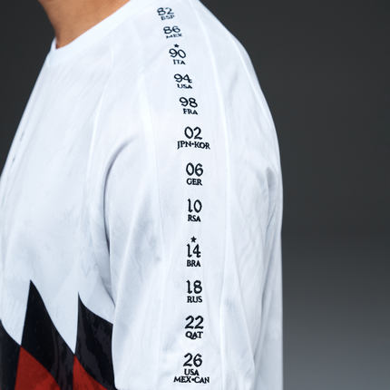 Germany Heritage Jersey (2026WC Edition)