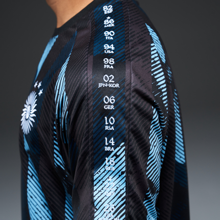 La Pulga Heritage Jersey (2026WC Edition)