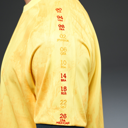 Colombia Heritage Jersey (2026WC Edition)