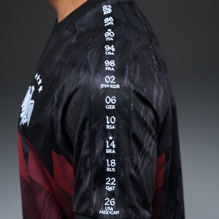 Bambi Heritage Jersey (2026WC Edition)