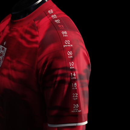 England Away Heritage Jersey (2026WC Edition)