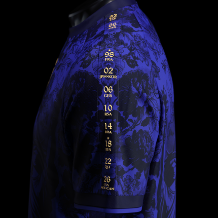 France "Liberty" Jersey (2026WC Edition)