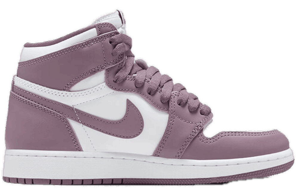 Men's Nike Air Jordan 1 High OG SKY J Mauve Shoes