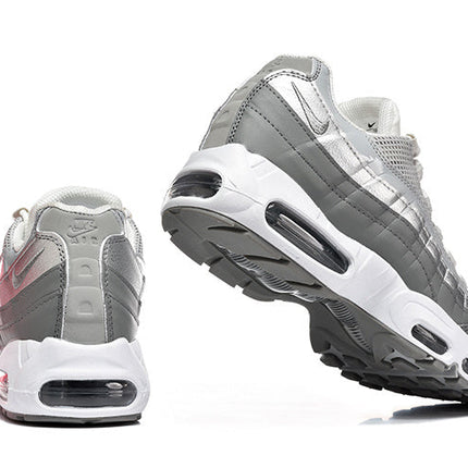 Men's Nike Air Max 95 Grey Fog Shoes