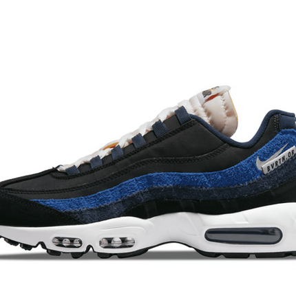 Men's Nike Air Max 95 Black Shoes