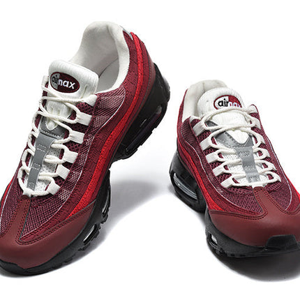 Men's Nike Air Max 95 KITH Dark Beetroot Shoes