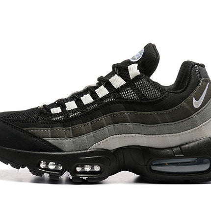 Men's Nike Air Max 95 Grey Gradient Shoes