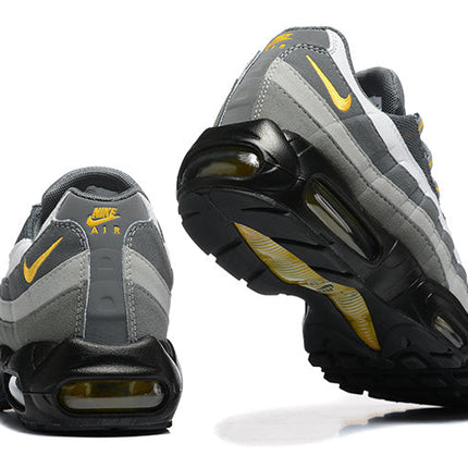 Men's Nike Air Max 95 Cool Grey Sundial Shoes