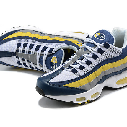 Men's Nike Air Max 95 Lemon Wash Shoes