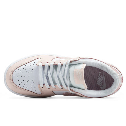 Men's  Nike Dunk Low Pink Paisley Shoes