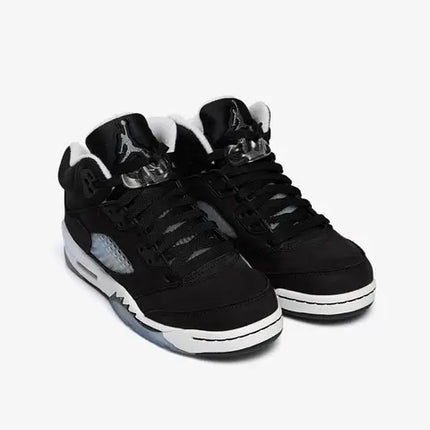 Men's Nike Air Jordan 5 Retro Oreo Shoes
