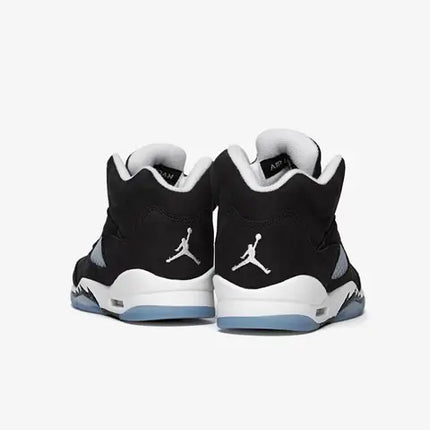 Men's Nike Air Jordan 5 Retro Oreo Shoes