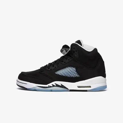 Men's Nike Air Jordan 5 Retro Oreo Shoes