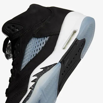 Men's Nike Air Jordan 5 Retro Oreo Shoes