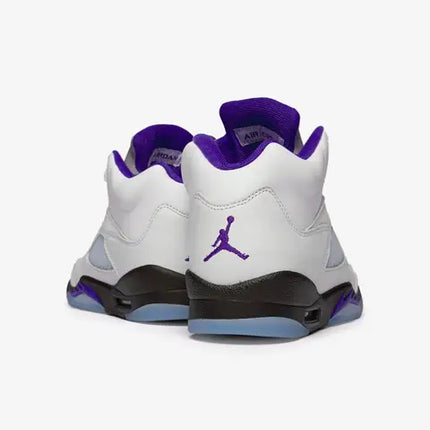 Men's Nike Air Jordan 5 Retro Dark Concord Shoes