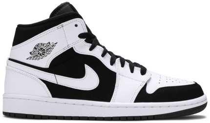 Men's Air Jordan 1 High 'Tuxedo’ Shoes