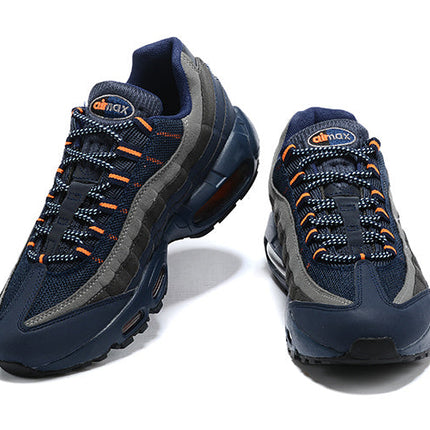 Men's Nike Air Max 95 Chicago Bear Shoes