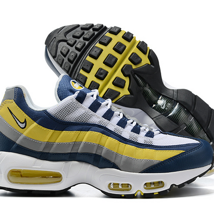 Men's Nike Air Max 95 Lemon Wash Shoes