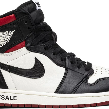 Men's Nike Air Jordan 1 High OG NRG Not For Resale Shoes