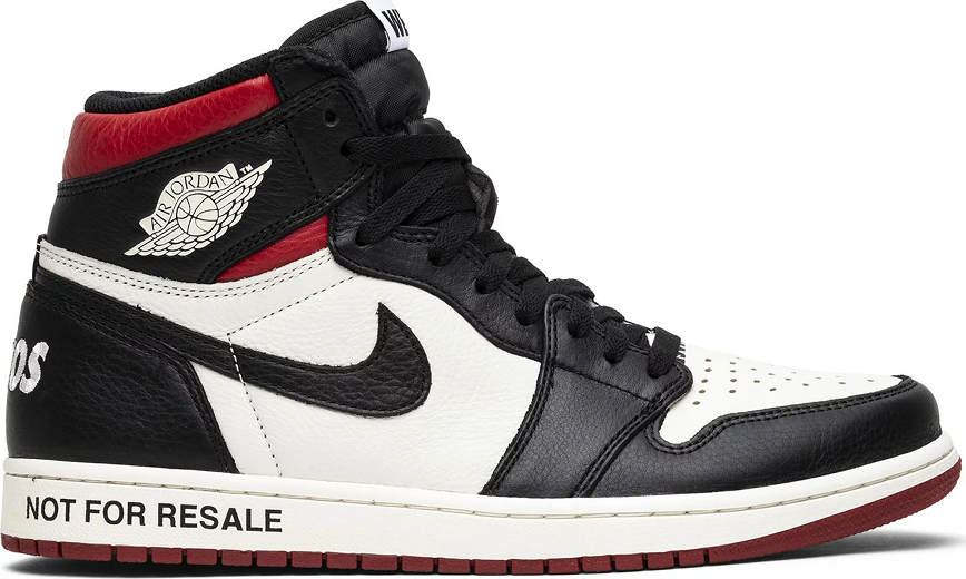 Men's Nike Air Jordan 1 High OG NRG Not For Resale Shoes