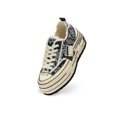 Men's XVESSEL G.O.P. LOWS Paisley Shoes
