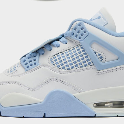 Men's Nike Air Jordan 4 Forget Me Not Shoes