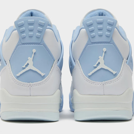 Men's Nike Air Jordan 4 Forget Me Not Shoes
