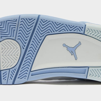 Men's Nike Air Jordan 4 Forget Me Not Shoes