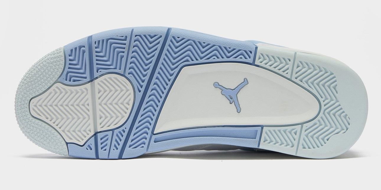 Men's Nike Air Jordan 4 Forget Me Not Shoes