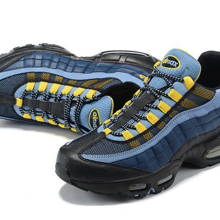 Men's Nike Air Max 95 Memphis Grizzlies Shoes