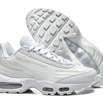 Men's  Nike Air Max 95 White Shoes