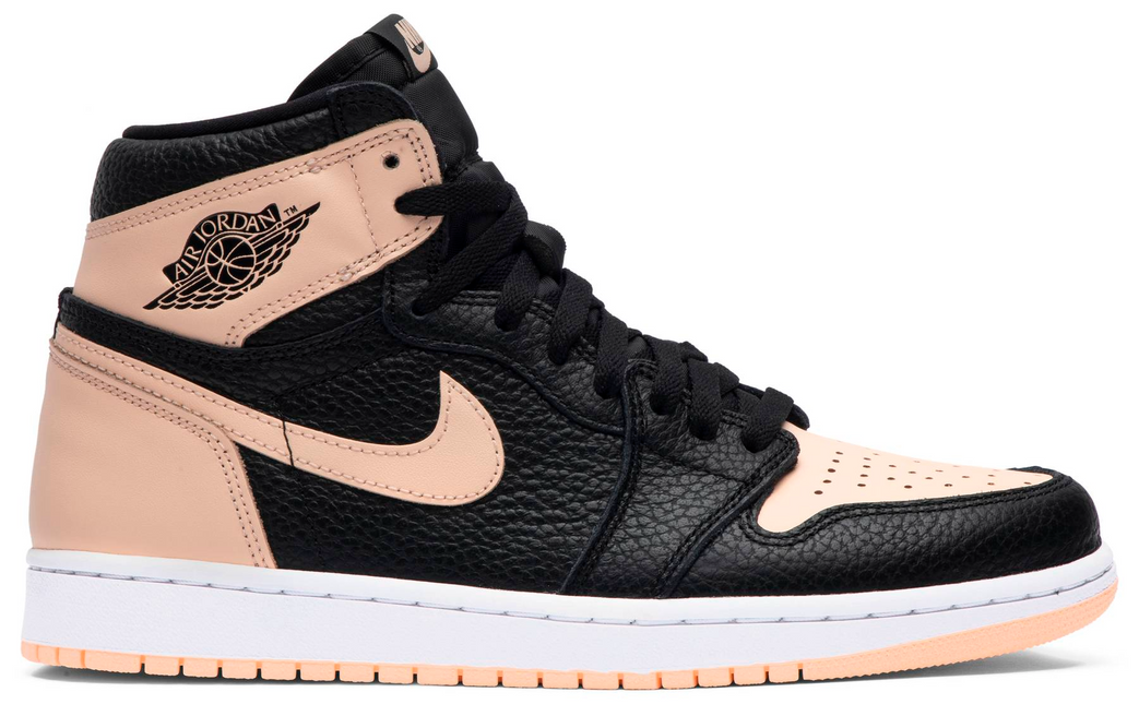 Men's Nike Air Jordan 1 High OG Crimson Tint Shoes