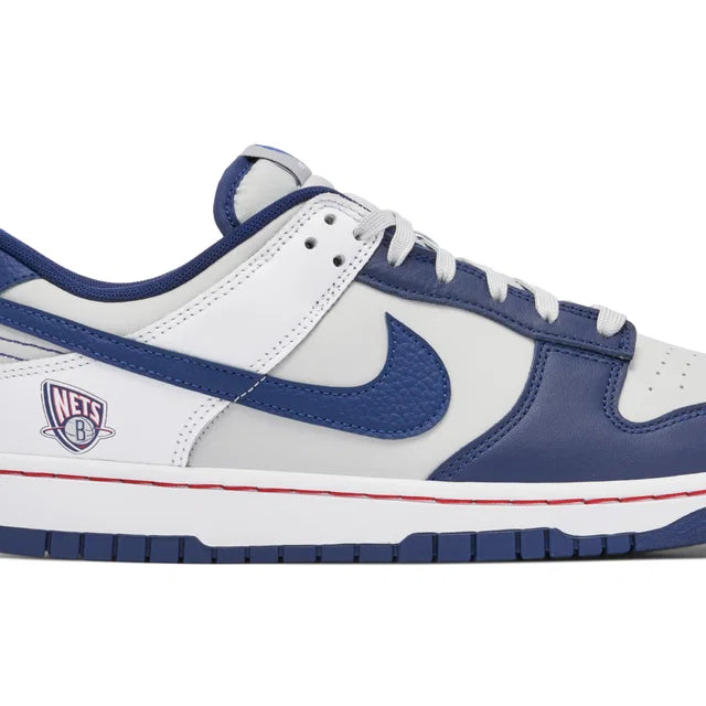 Men's Nike Dunk Low x NBA EMB Brooklyn Nets  Shoes