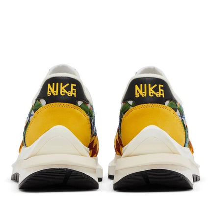 Men's Jean Paul Gaultier x sacai x Nike VaporWaffle Woven Green Gusto Shoes