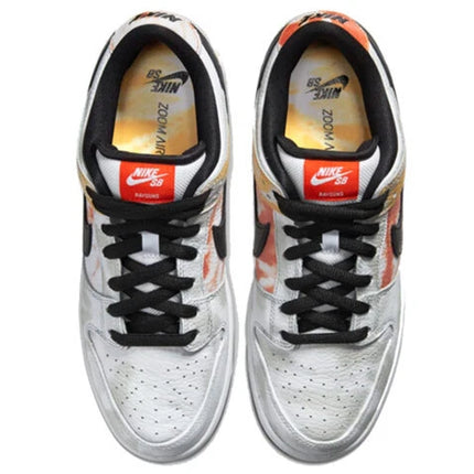 Men's Nike SB Dunk Low Dye Raygun Shoes