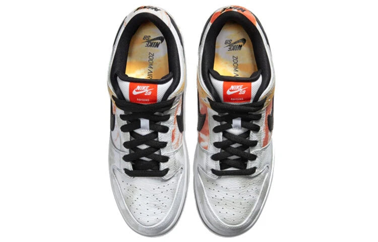Men's Nike SB Dunk Low Dye Raygun Shoes