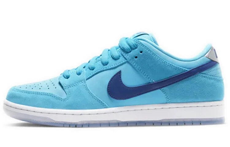Men's Nike SB Dunk Low Blue Fury Shoes