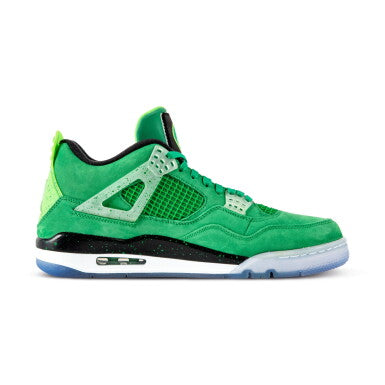 Men's Nike Air Jordan 4 Wahlburger Shoes