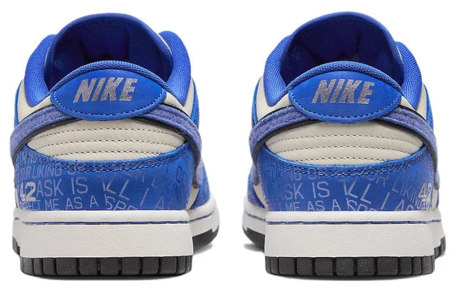 Men's Nike Dunk Low Jackie Robinson Shoes