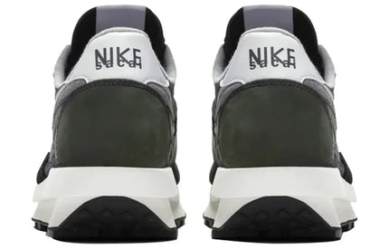 Men's Sacai x Nike LVD Waffle Daybreak Black  Shoes