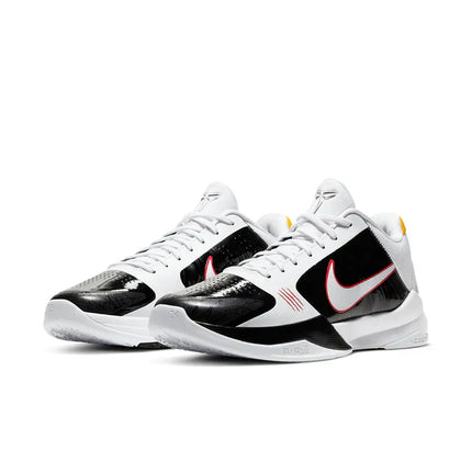 Men's Nike Kobe 5 Alternate Bruce Lee Shoes