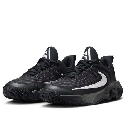 Men's Nike Giannis Immortality 4 Black White Shoes